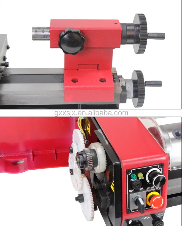 milling machine lathe multi-purpose machine