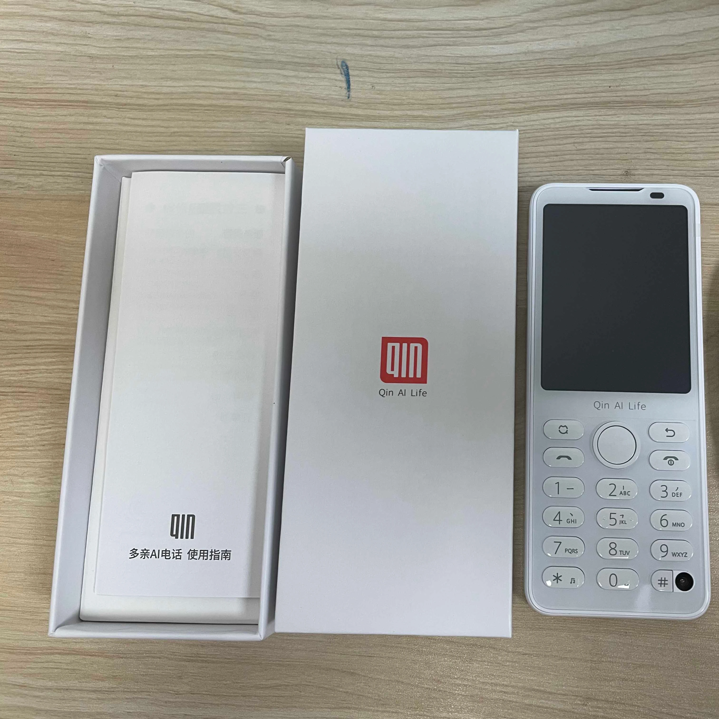 Mobile Phone for Duo Qin F21 Pro - 4G With MTK 6761, Android 11