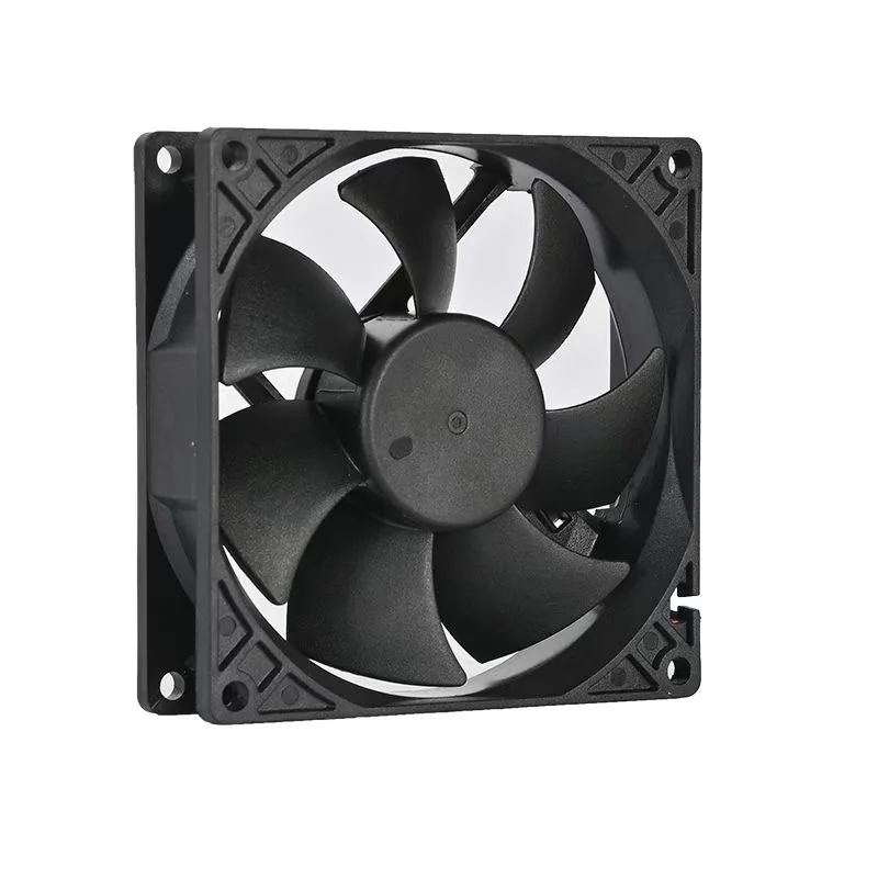 External Rotor Condenser, YWF4E-500S, 220V, Axial - detail 6