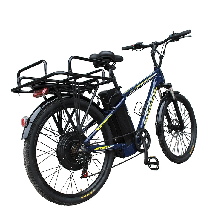 1000 W Electric Bicycle 48 V 20ah E Battery Bike 26 Inch Mountain For