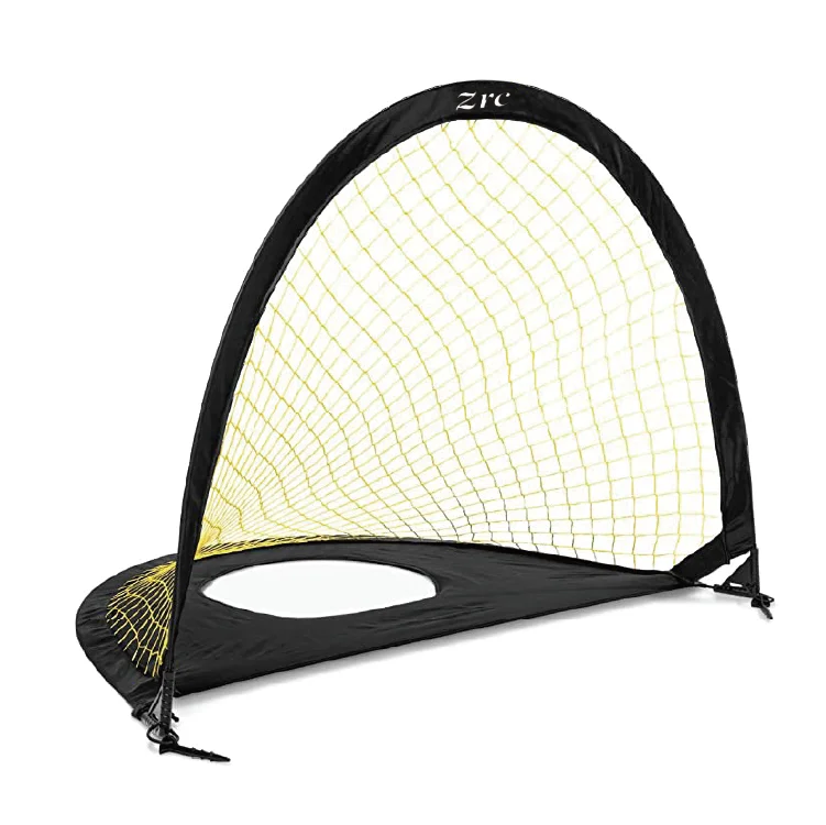 Multi Function 2 In One Goal Net Precision Quality Soccer Goal And