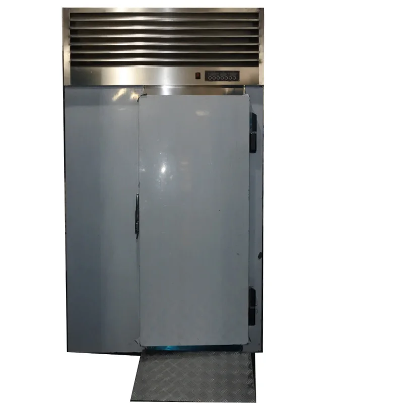 Stainless Steel Blast Chiller, 380V, 100kg - detail 2