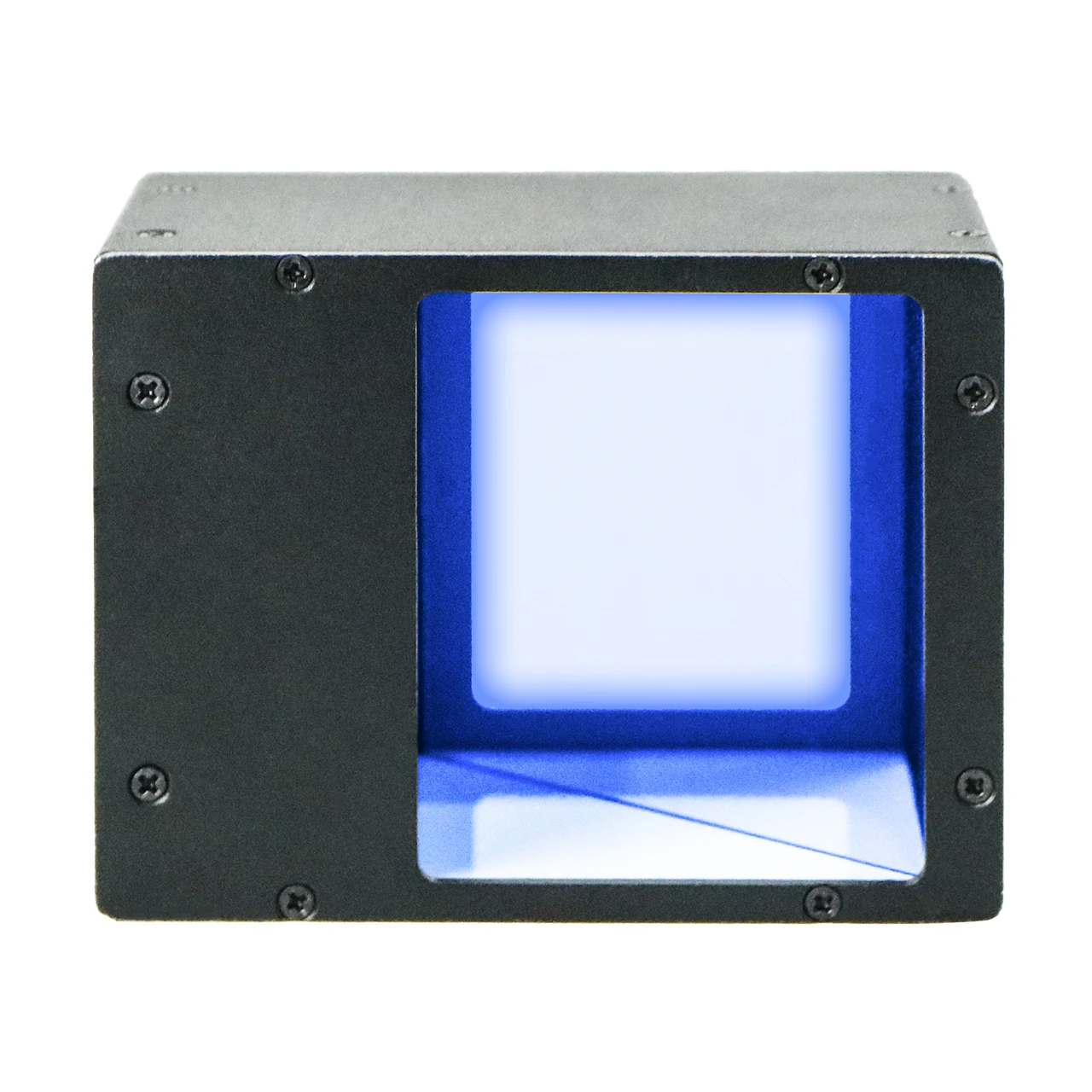product blue coaxial light source hm co6050kc b24 light emitting surface 6050mm voltage 24v it has good heat dissipation performance-2