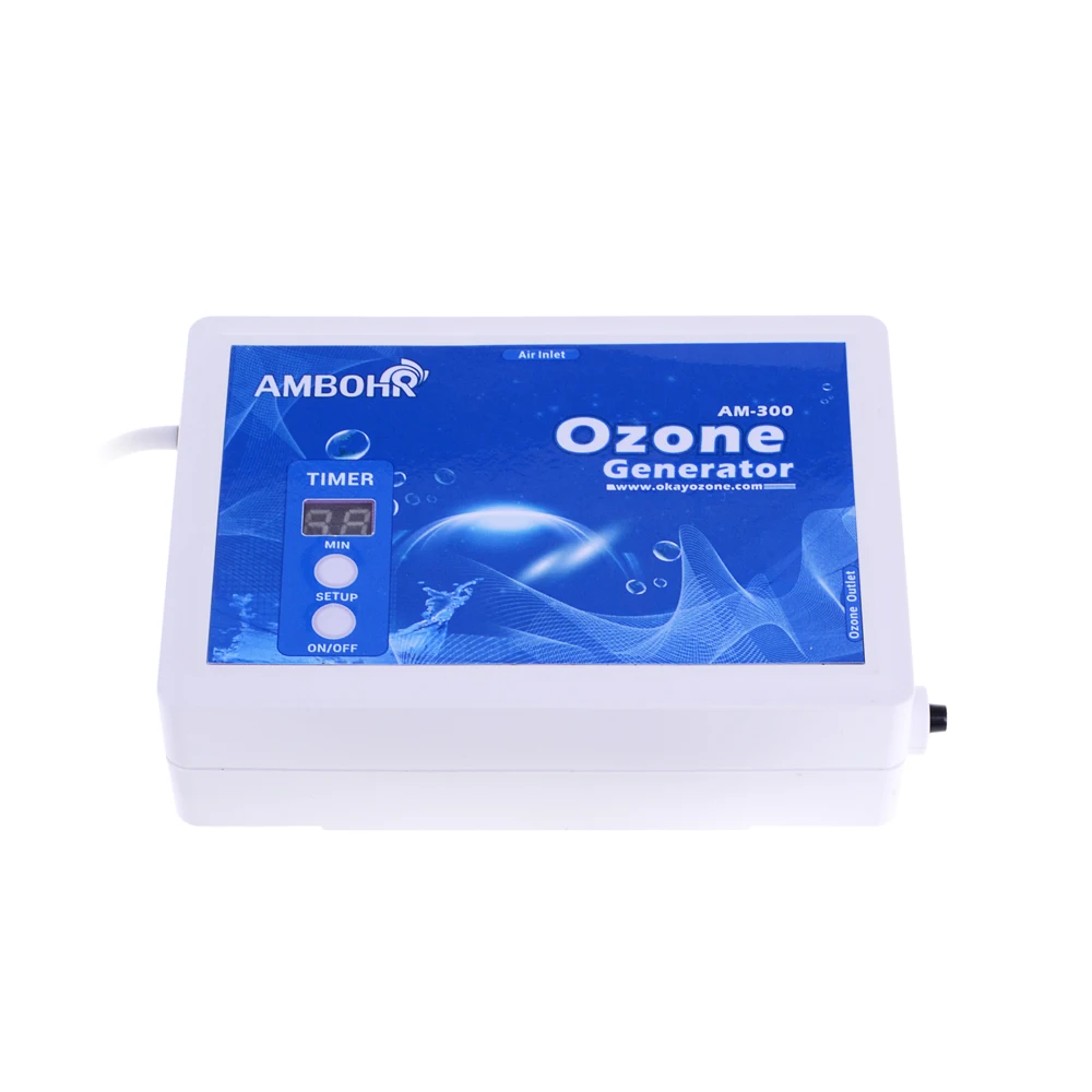 Ambohr Am300s Ac220v 300mg Stable Mini Medical Ozone Generator Parts Buy Stable Medical Ozone