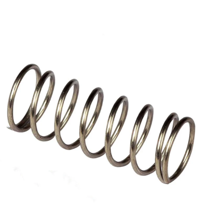 Wholesale Molybdenum Plastic Compression Spring Spiral Copper Part