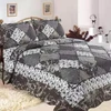 Wholesale Summer Luxury Quilting Beautiful Patchwork Quilt Bedspread Comforter Quilts