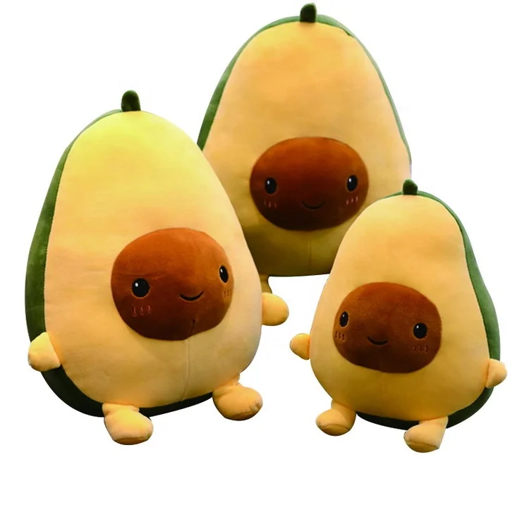 fruit plush