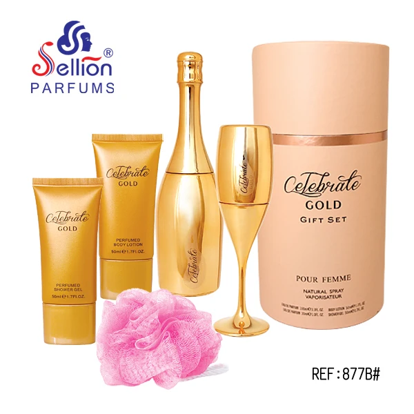 women perfume gift set