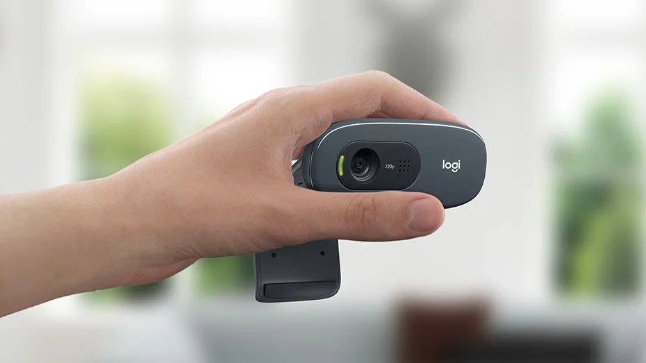 auto focus on webcam logitech hd 720p