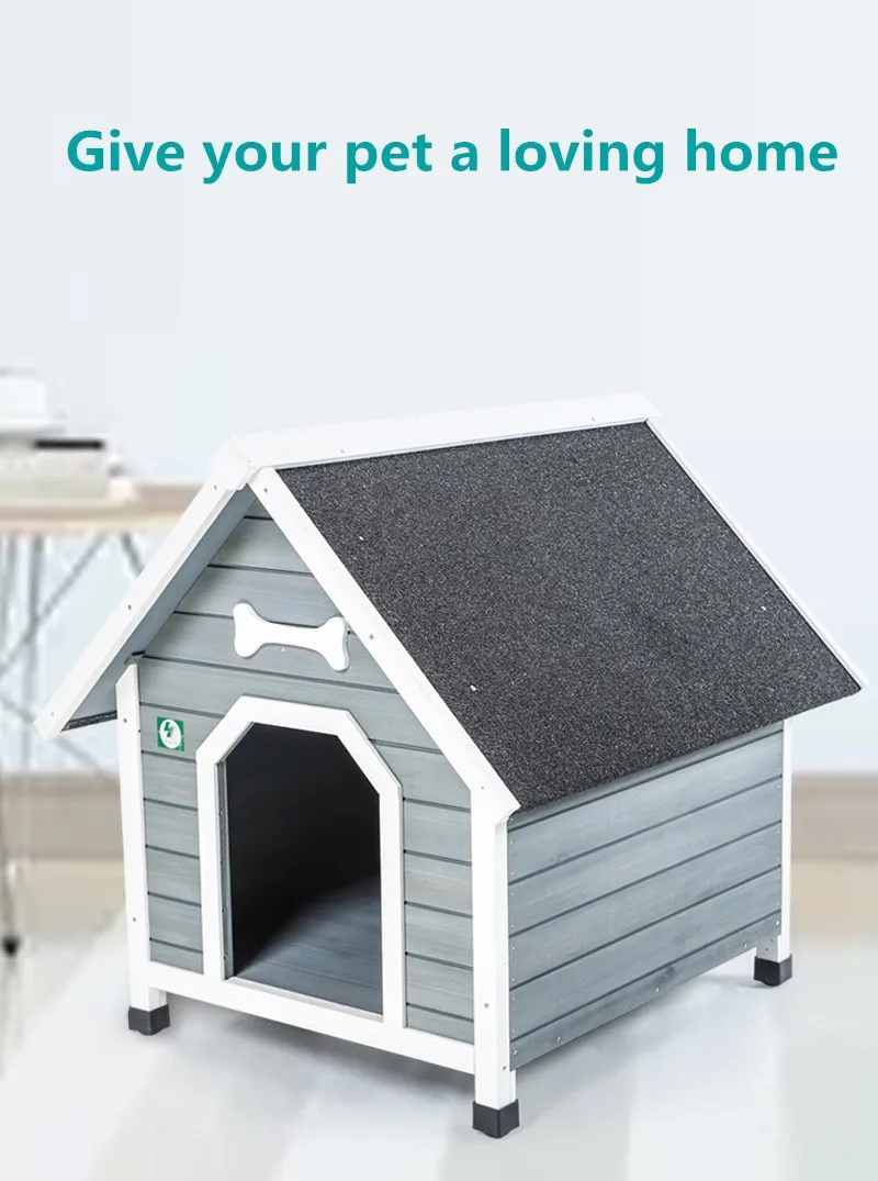 Outdoor Cheap Dog House,Wooden Dog Kennel,Dog Cage For Sale Buy Pet