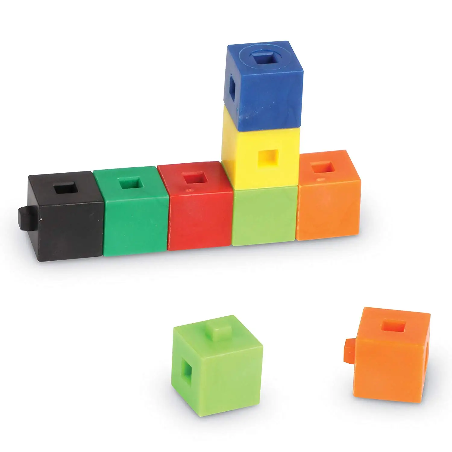 Gelsonlab HSMM-037 Cubes - Interlocking Centimeter Units