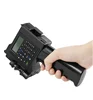 New Model handheld portable printer for plastic bag tube cabel Multi language inkjet hand held printer model app connect