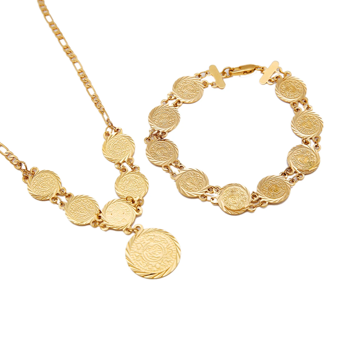 Arezzo Gold Chain Necklace