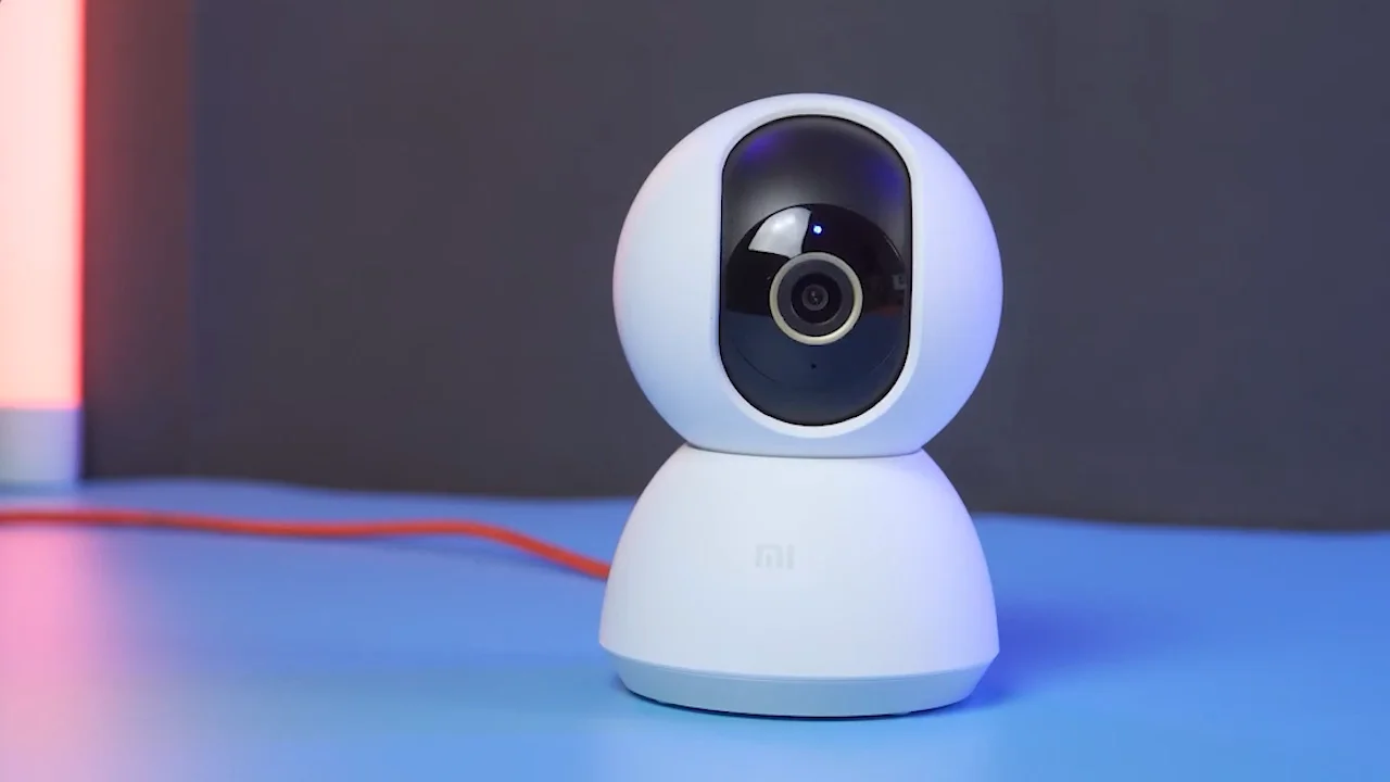 Xiaomi mijia xiaomi smart camera ptz pro обзор