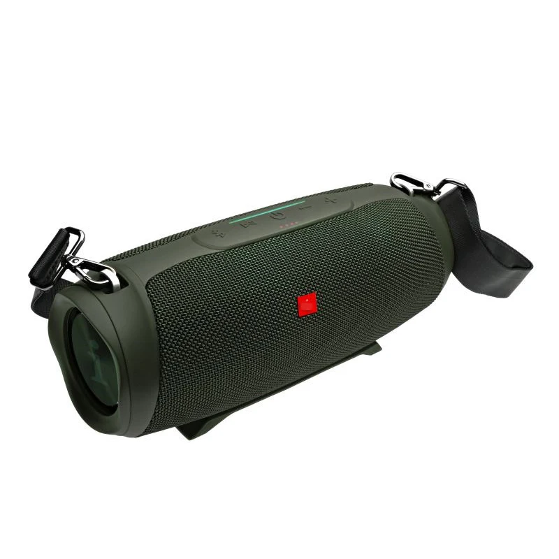 Hot Selling Subwoofer Stereo 265-H1 Outdoor Sports Waterproof Wireless Portable Speaker - ANKUX.COM