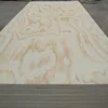 E1 Glue Pine Faced Plywood For Cabinet