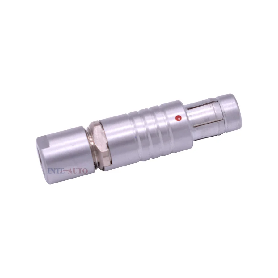 Push-pull Self Locking S103 Plug Connector S103a058-130 S103a058 8 Pin ...