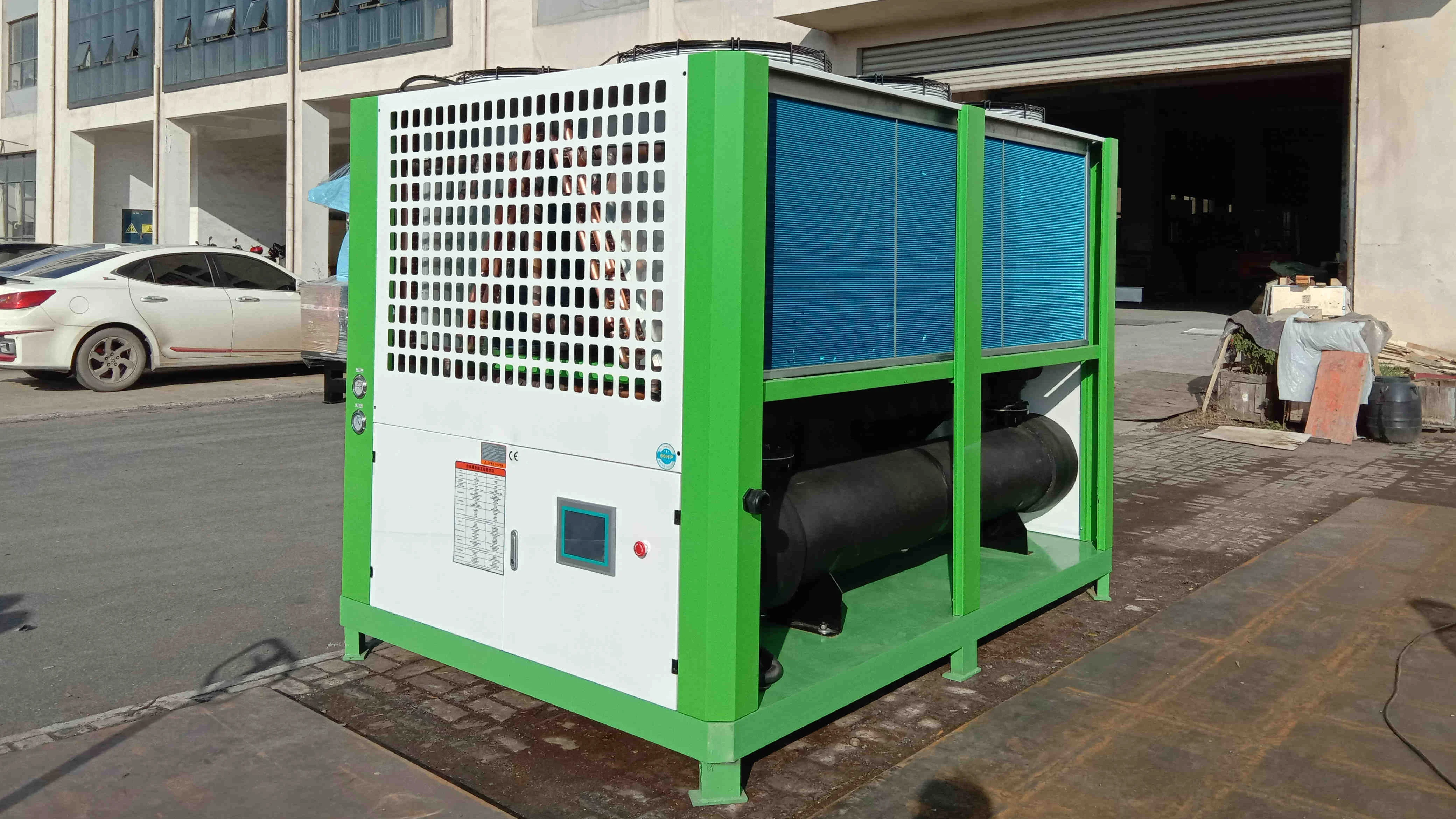 Kaifen Absorption Mini Chiller 5hp Water Chiller Price Buy 5hp