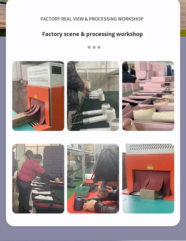 Home use student hair dryer