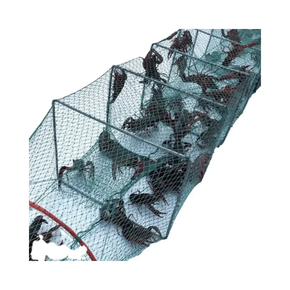 crab fishing net cost Portable & Basket - Foldable Trap Saltwater Tackle The Tsunami Wood Handle Lt 4000 Daiwa Crossfire color:Clown Shad - #2