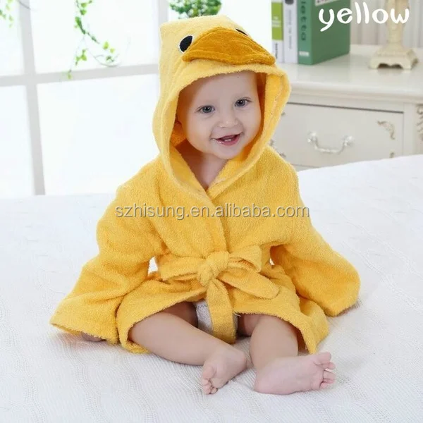 Cotton Baby Bathrobe Duck.jpg