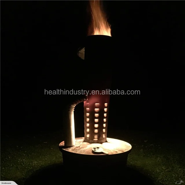 Outdoor Orchard Heaters/smudge Pot /diesel Burning Heaters With Bottom