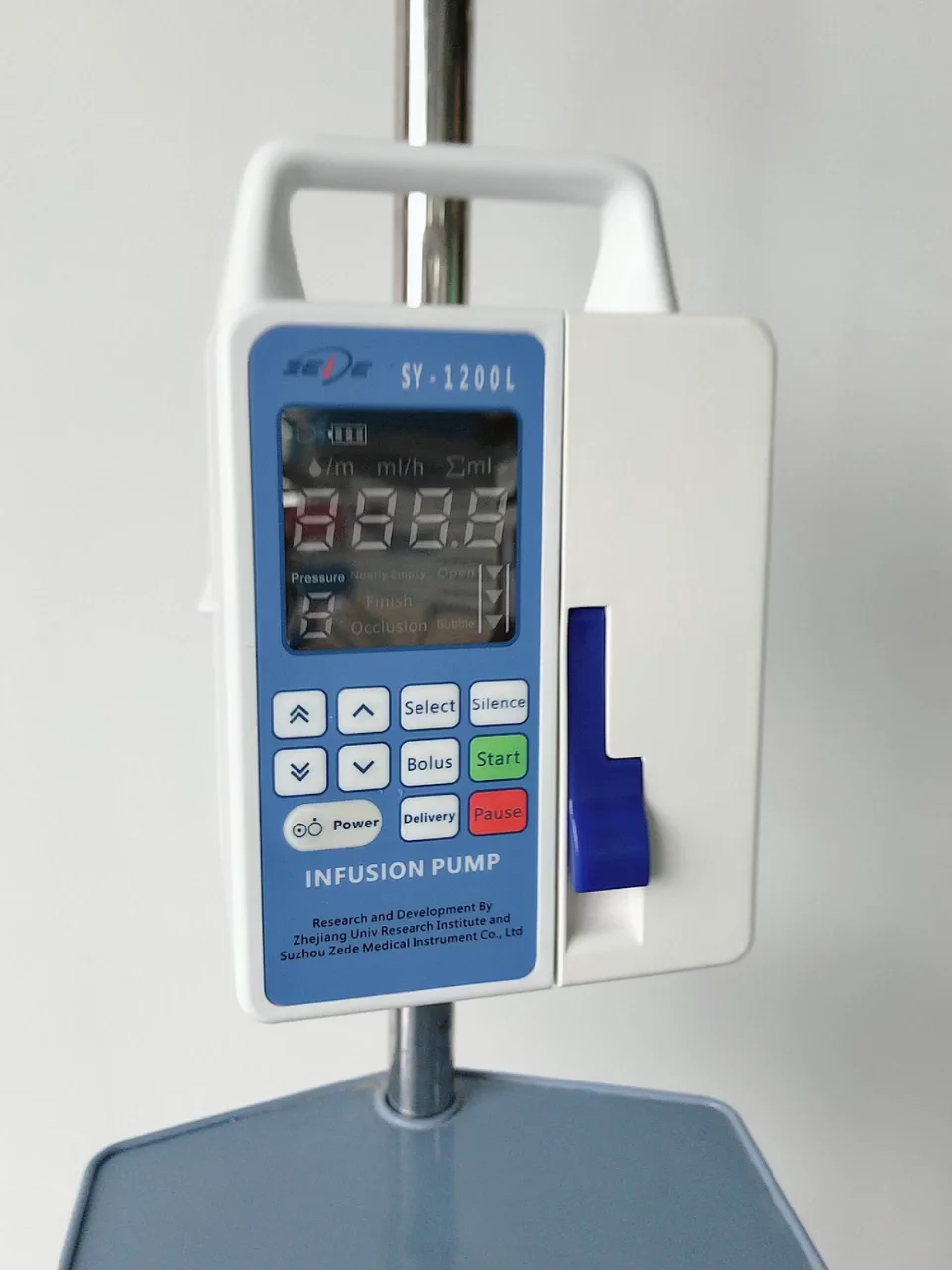 Veterinary Iv Infusion Pump Can Be With Heating Function Buy Iv
