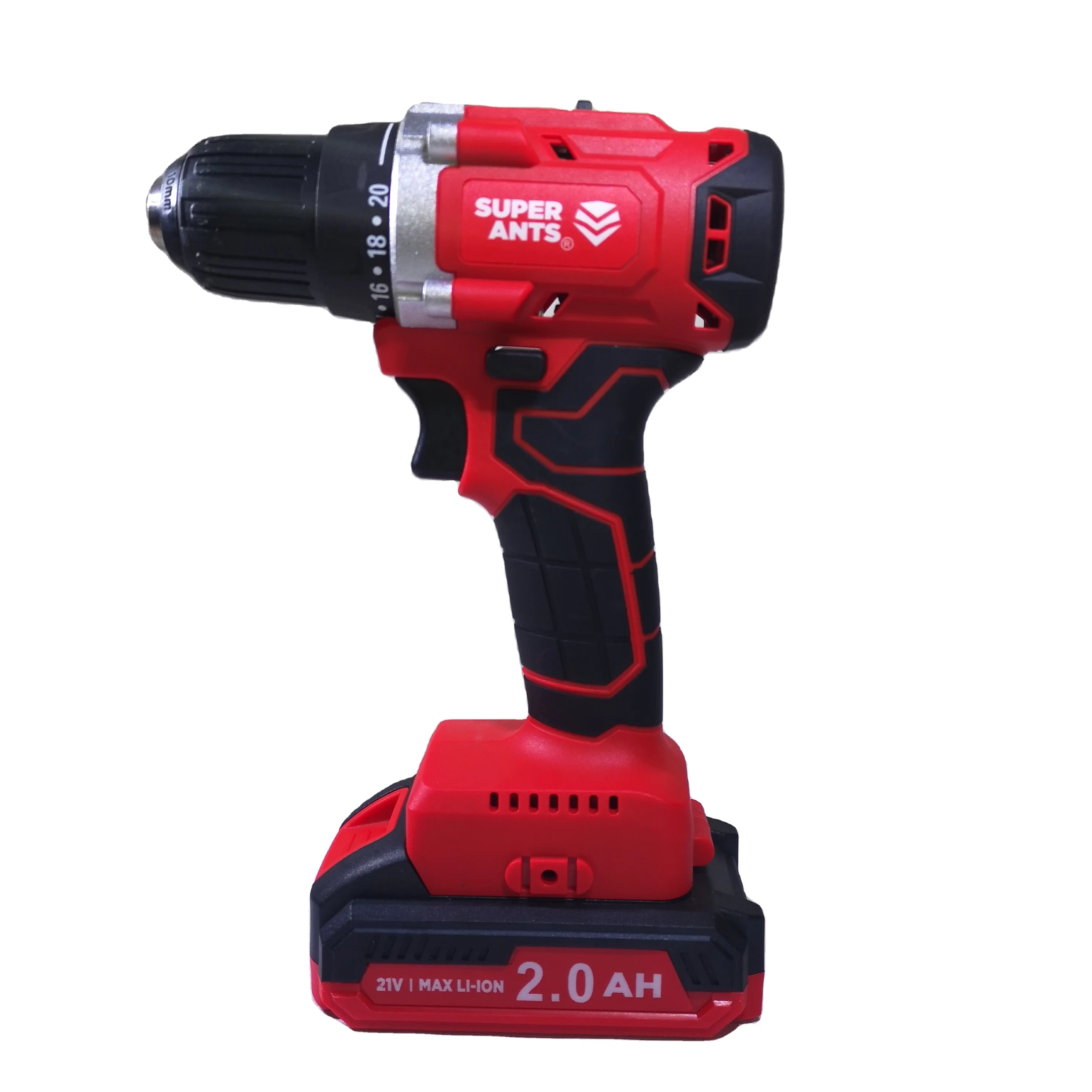 Super Ants 2024 New High-end Electric Drill With Li-ion Baterry Power ...