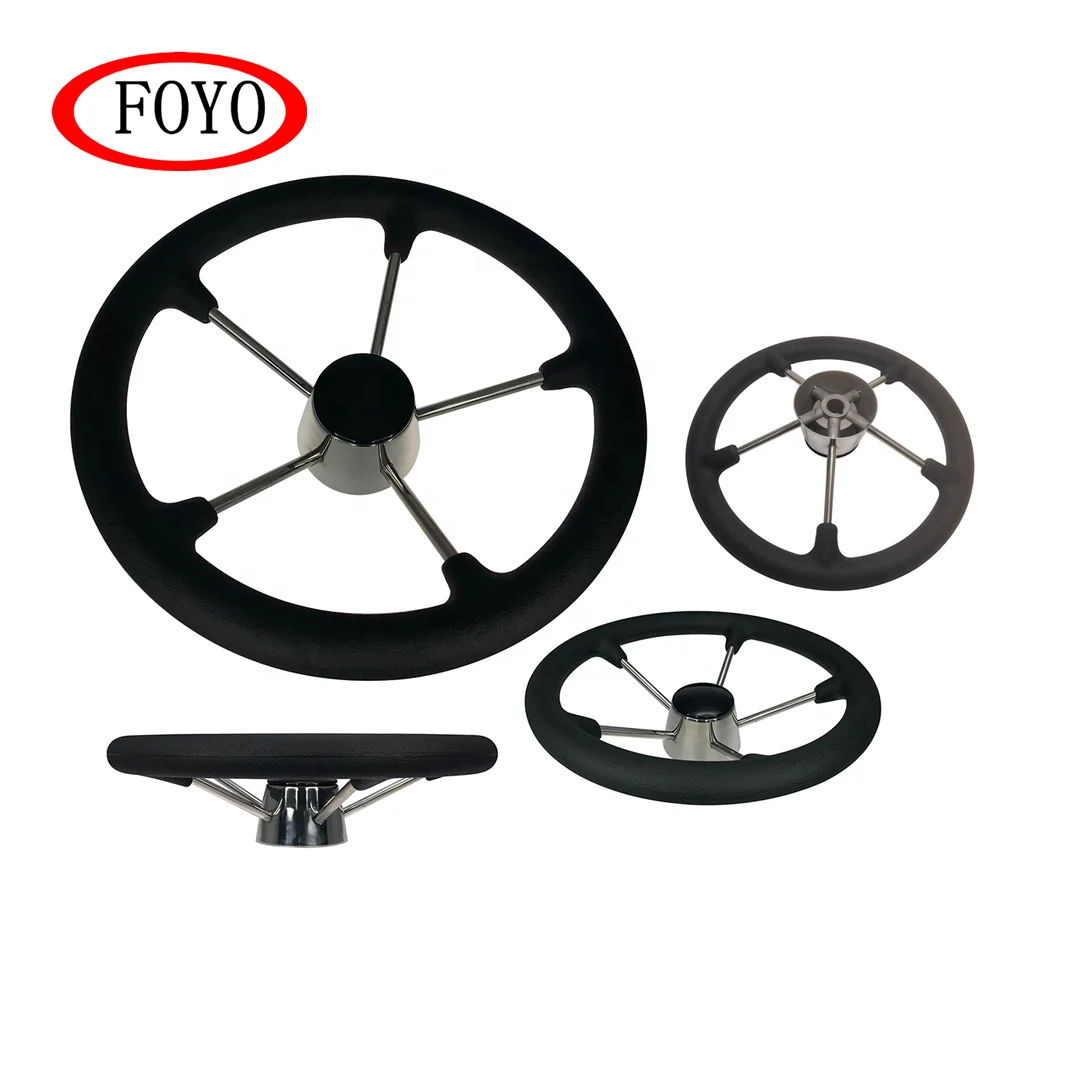 Foyo Best Inflatable Boat Marine With Steering Wheels For Sale Buy