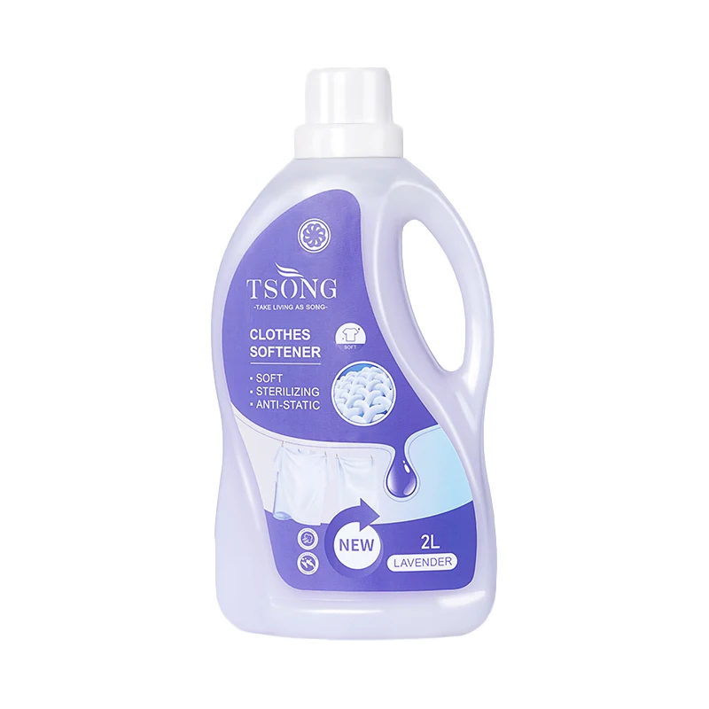 Private Label Organic Clothing Conditioner Softener Ultra Soft