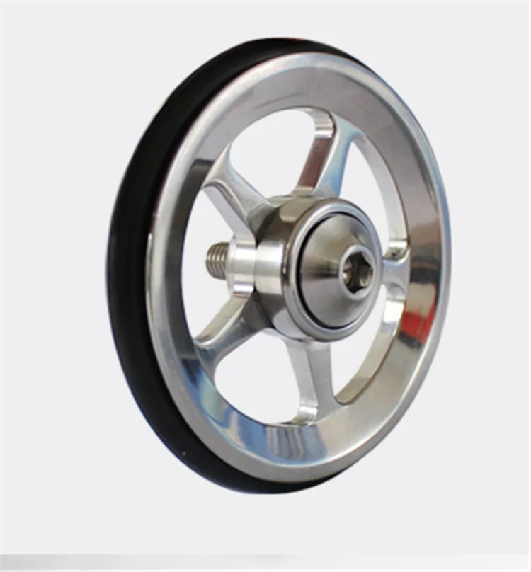 titanium bicycle wheels