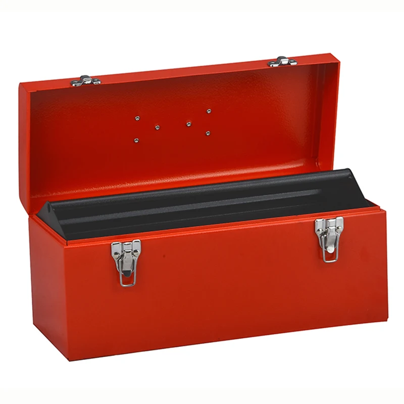 Iron Toolbox,Color Blue,Black,Red,Green - Buy Iron Toolbox,Tool Storage ...