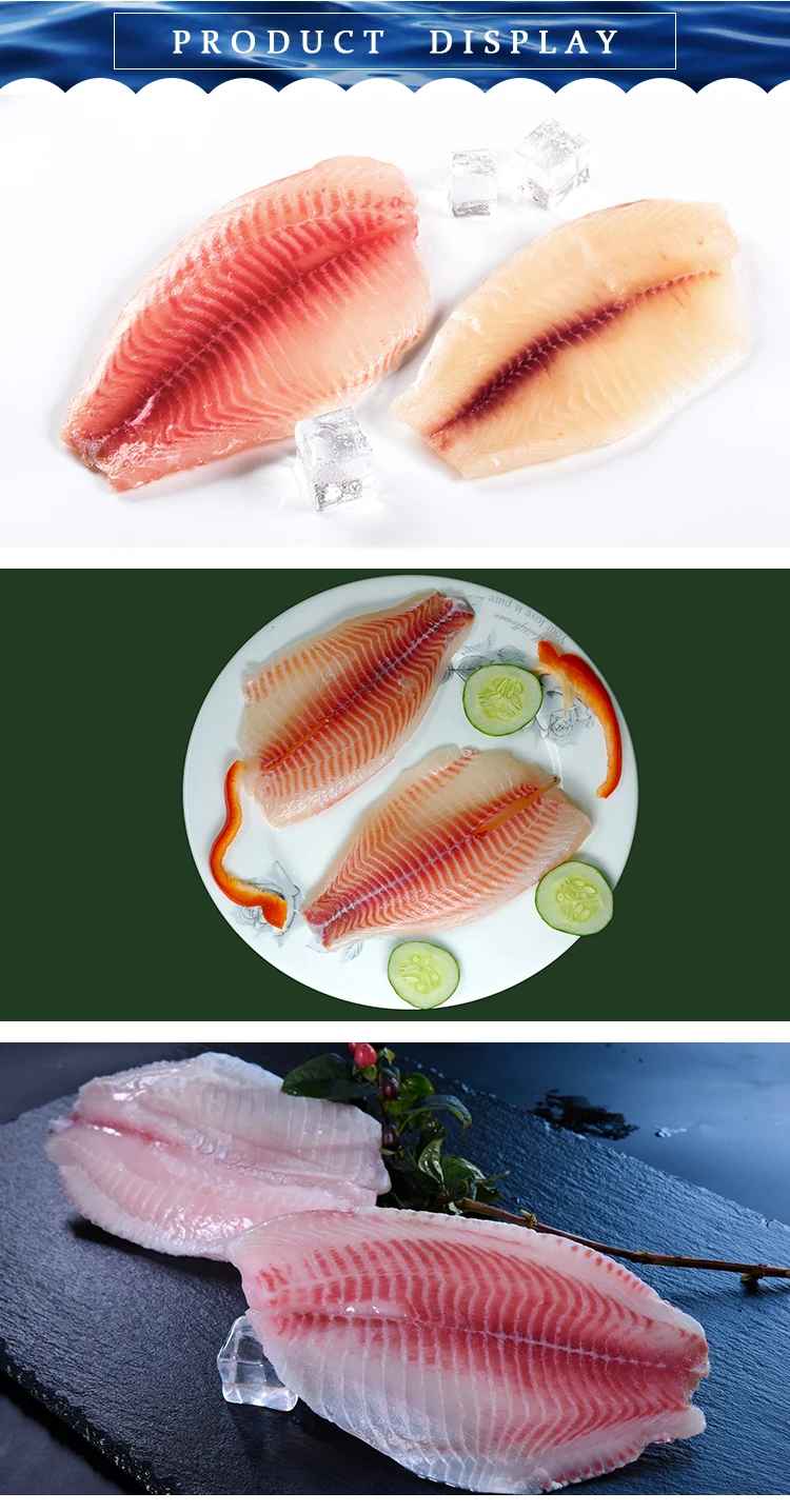 Farm Raised Fresh Tilapia Fillet Tilapia Fish For Sale Buy Tilapia