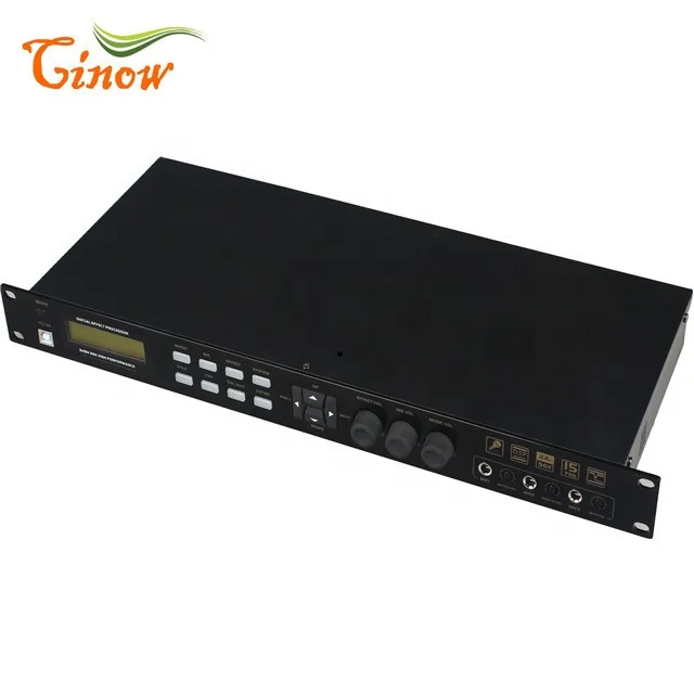 Kp100 Ktv Karaoke Mixers With Pc Software And Remote Control Buy