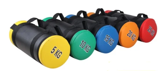 Exercise Running Sandbag 5//10//15//20KG Weighted Training Power Bag,Filled Fitness Bag Adjustable Weight Fitness Powerbag With Handles /& Zipper For Weight Lifting Powerlifting And Functional Wor