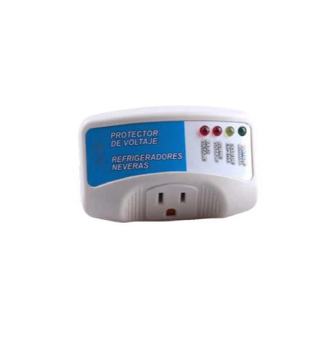 Hvac Home Appliance American/european Plug Voltage Protector V009 V010