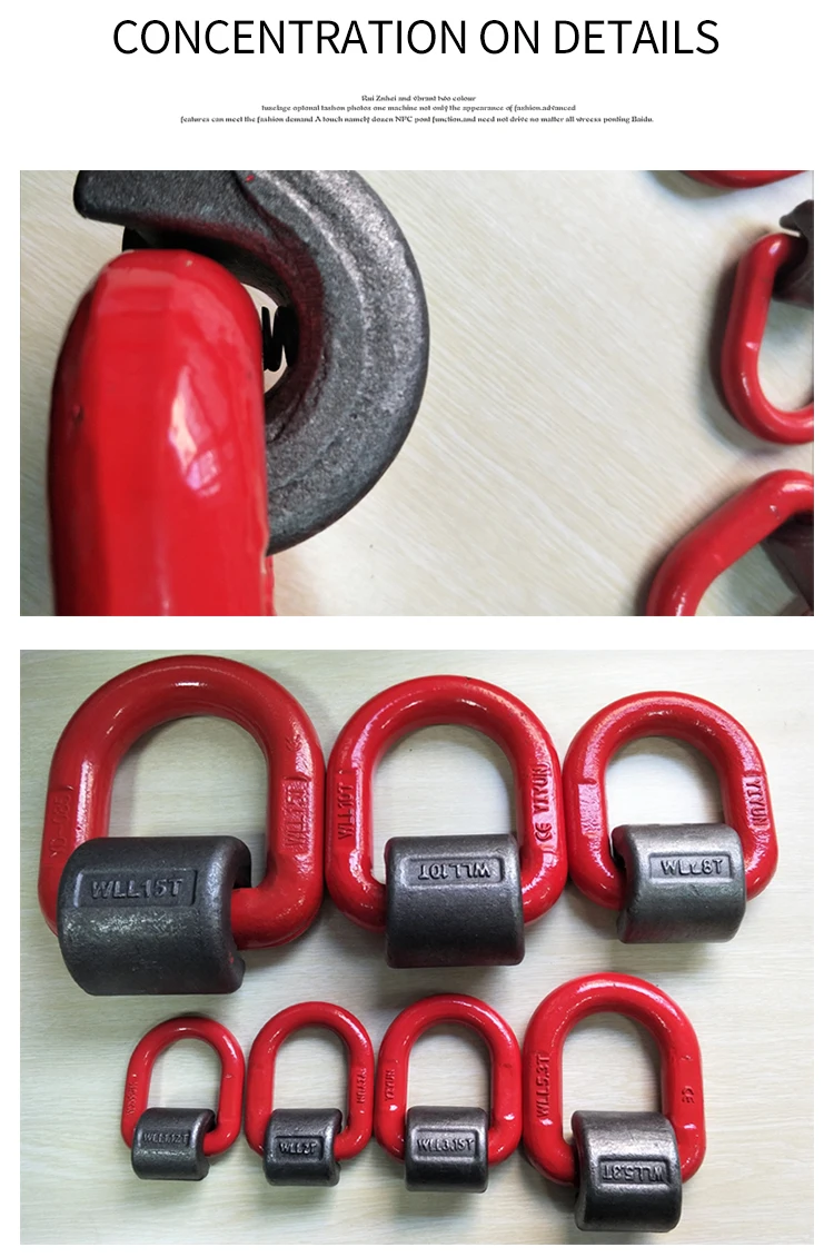 Wll 8 Ton Weld On Swivel Lifting Lug Crossby Hr1200 Unc Side Pull