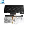 New US laptop keyboard for ibm lenovo thinkpad t530 x230 t430 notebook keyboard 04W3025 0B36031
