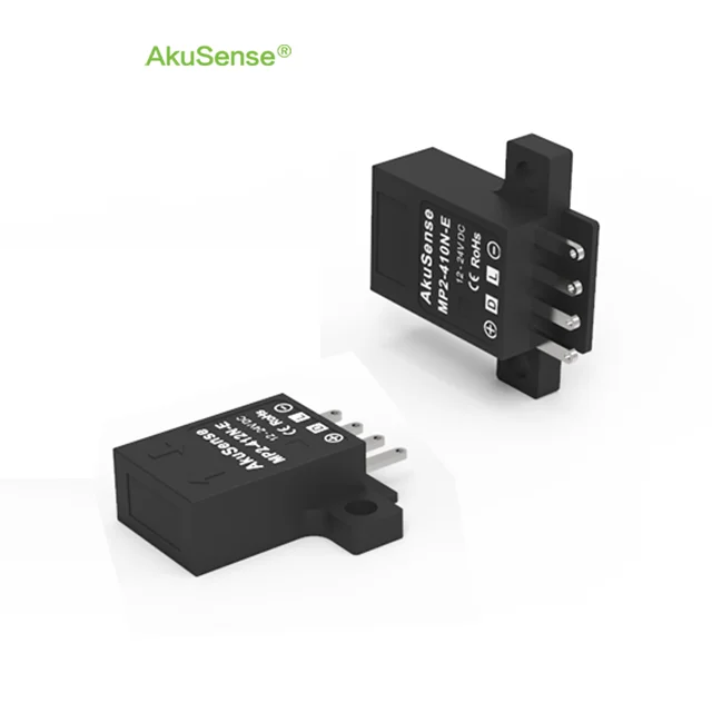 AkuSense Optical Sensor Theory and Position Sensor Usage Infrared Photoelectric Reflective