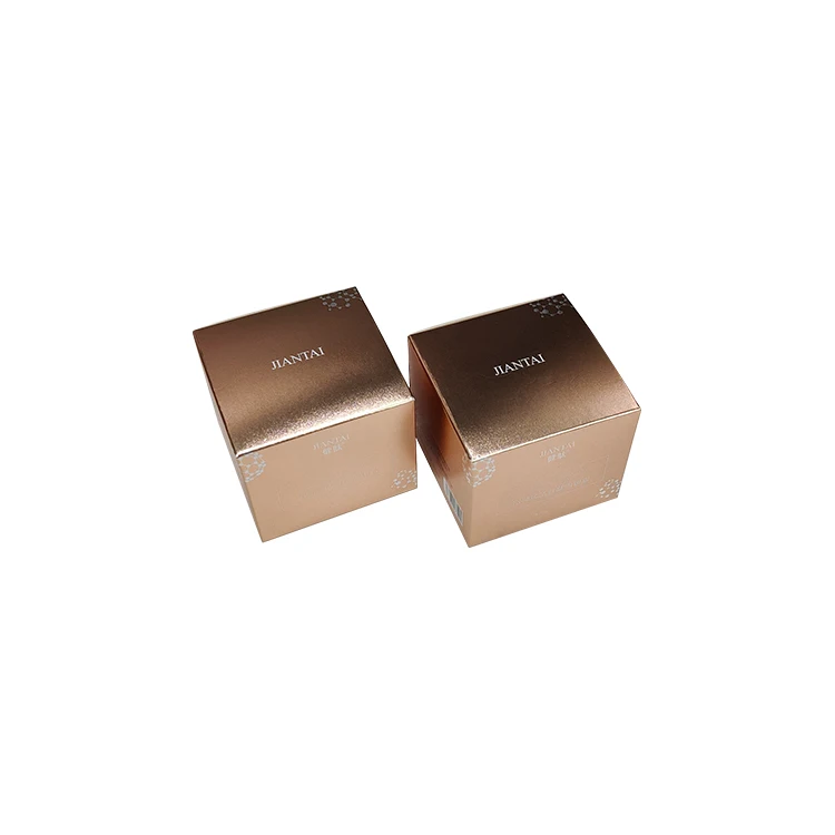 skincare paper box packaging