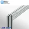 Hongji Aluminium Door Frame Handle Extruded Profile With Price