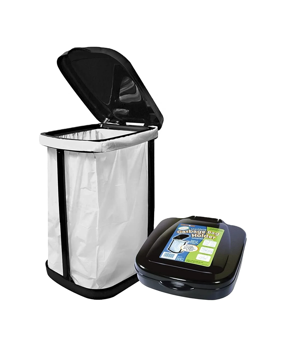 Stormate Collapsible Garbage Bag Holder Buy Car Garbage Bag,Car Trash