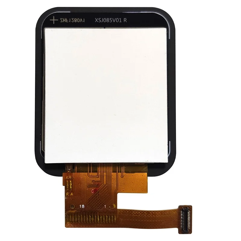 1.54 Inch Capacitive Display LCD Color Screen IPS HD Electric Touch ...