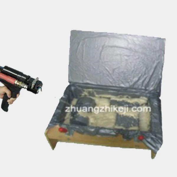 Pu Foam Quickpack Complete Expanding Foam Packaging Machine Buy Foam