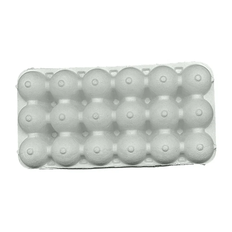 Quail Egg Packaging Carton Boxes Recyclable 100 Biodegradable Paper