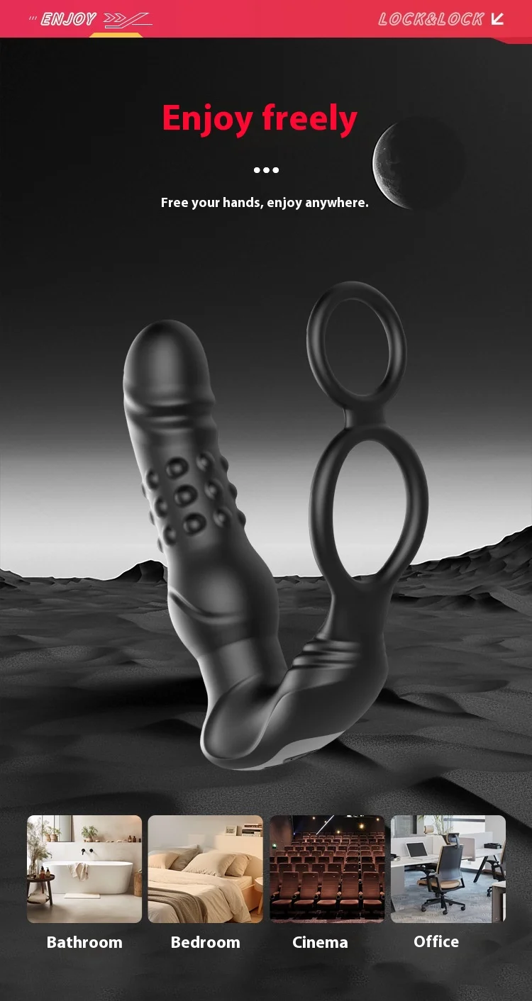 Vibration and rolling ball mode control interface