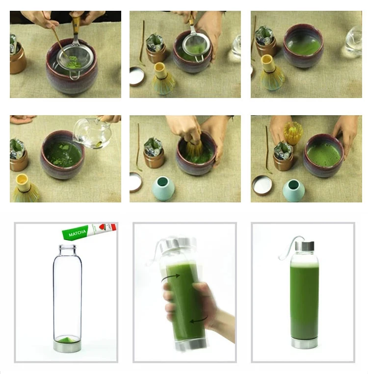 Wholesale Usda Japan Ceremonial Grade Green Tea Latte Everyday Organic Matcha Powder - 4uTea | 4uTea.com