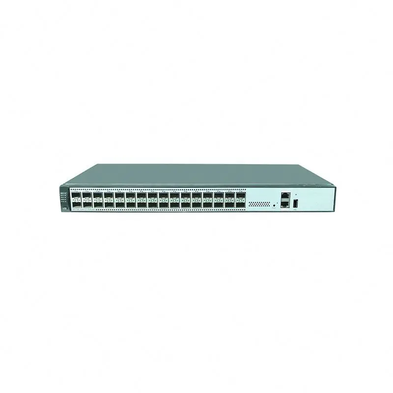 HUAWEI S6720-32C-PWH-SI-AC S6720-SI Series POE Multi-Gigabit Switch 24 x 100M/1G/2.5G/5G/10GBase-T