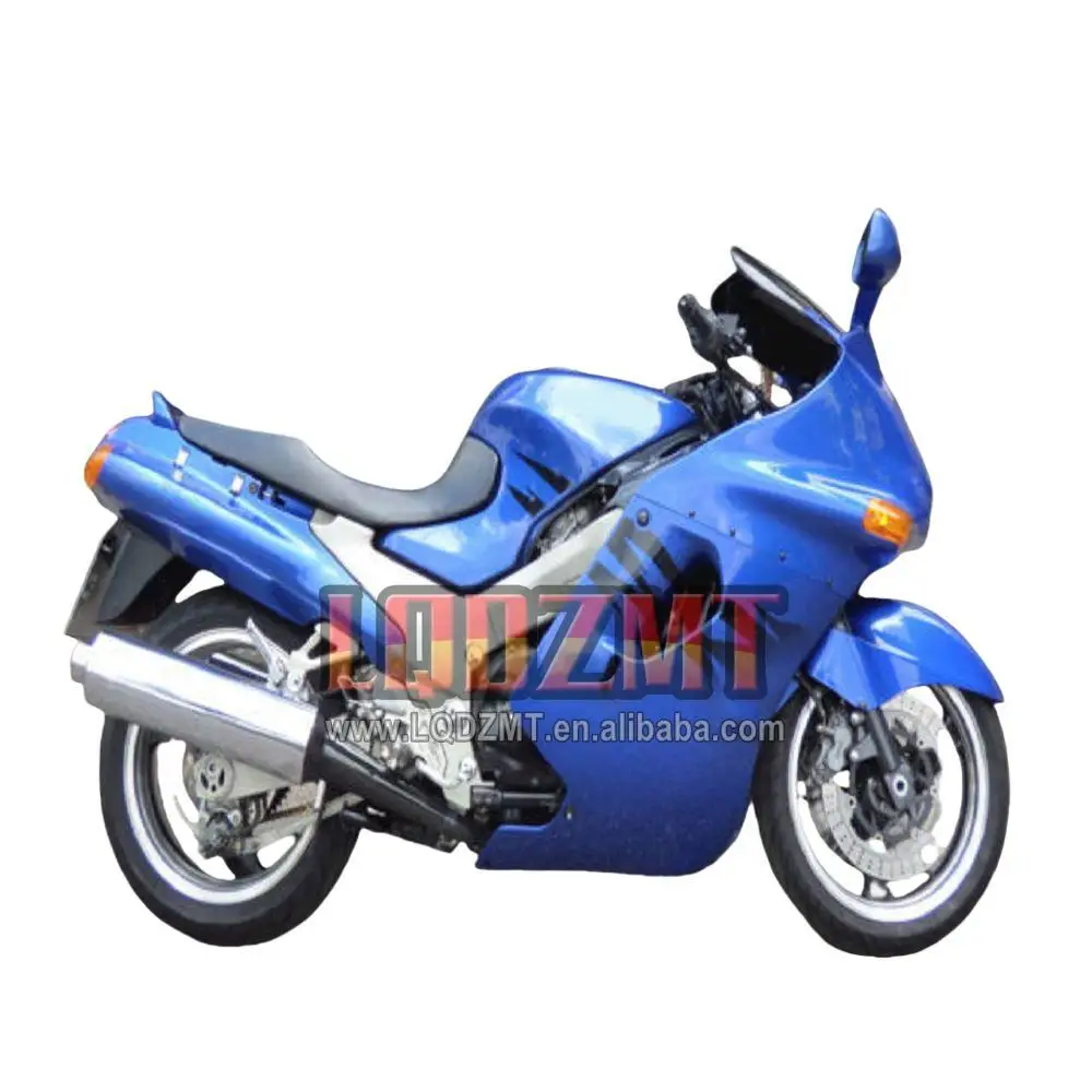 ZX-11 for KAWASAKI NINJA Blue Stock ZZR 1100 ZX 11R ZX11 ZX11R 93