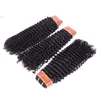 Raw Pure 32 34 36 38 40 42 Inch Long Brazilian Short Light Brown Curly Hair Extensions For Black Women